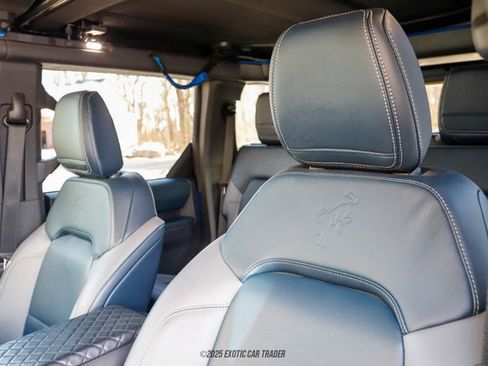 Used 2022 Ford Bronco Outer Banks image 52