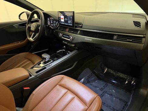 Certified 2021 Audi A5 2.0T Premium Plus AWD/4WD image 32