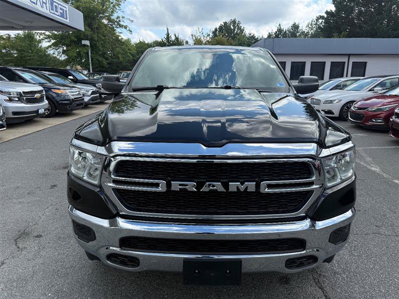 Used 2023 RAM 1500 Tradesman AWD/4WD image 3
