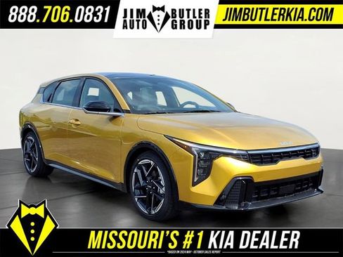 New 2026 Kia K4 EX FWD image 22