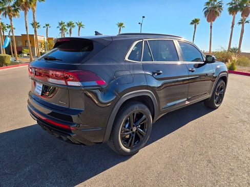 New 2026 Volkswagen Atlas Cross Sport SEL R-Line AWD/4WD image 4