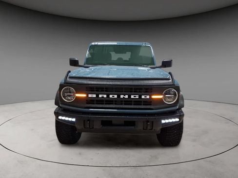 Used 2023 Ford Bronco Black Diamond w/ Sasquatch Package AWD/4WD image 14