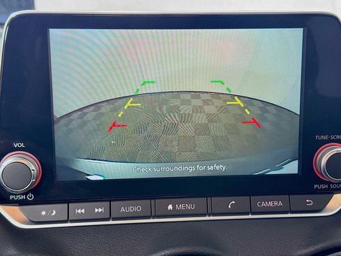 Certified 2025 Nissan Sentra SV w/ All-Weather Package image 11