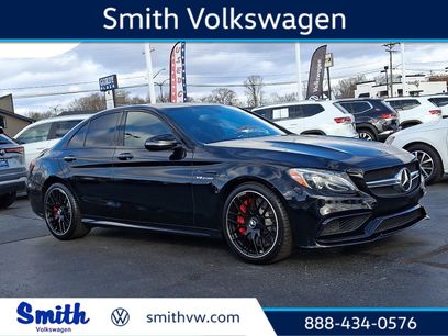 Used 2018 Mercedes-Benz C 63 AMG S