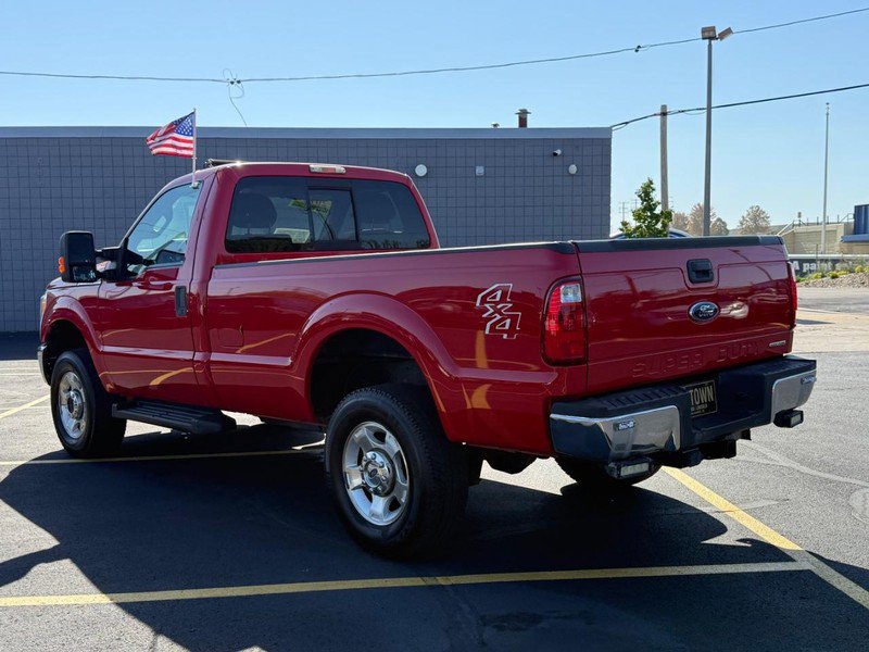 Used 2015 Ford F350 XLT AWD/4WD image 7