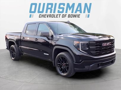 Used 2023 GMC Sierra 1500 Elevation