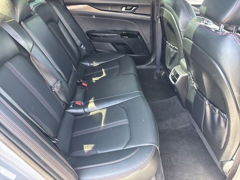 Certified 2024 Kia K5 GT w/ GT1 Package FWD image 12
