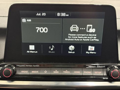 Used 2021 Kia Forte GT-Line w/ GT-Line Premium Package FWD image 15