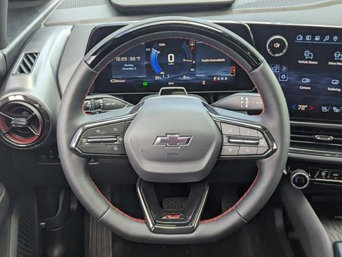 New 2026 Chevrolet Equinox EV RS w/ Active Safety Package 3 AWD/4WD image 8