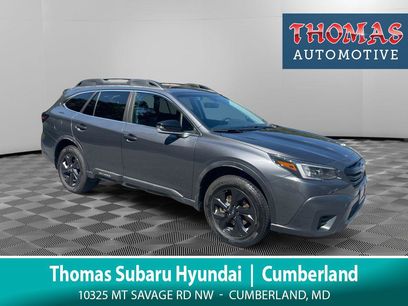 Used 2021 Subaru Outback Onyx Edition XT w/ Popular Package #2