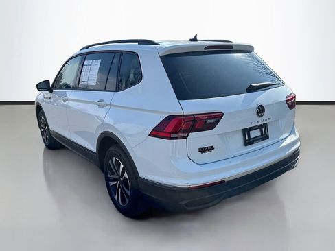 Used 2024 Volkswagen Tiguan S image 5