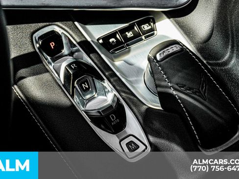 Used 2023 Chevrolet Corvette Stingray Preferred Cpe w/ Z51 Performance Package image 43