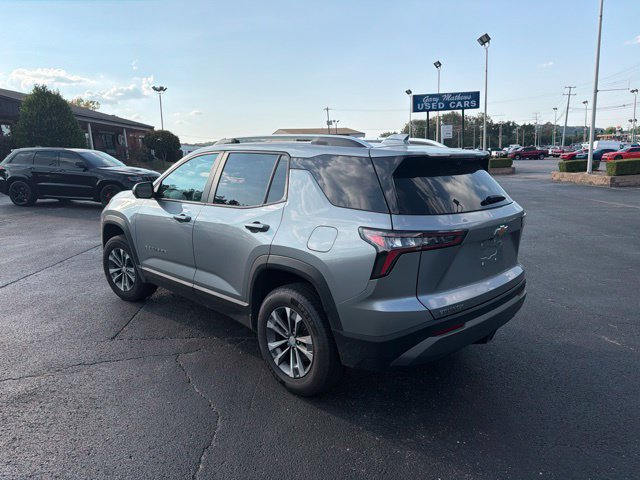 Used 2025 Chevrolet Equinox LT w/ Convenience Package II FWD image 8