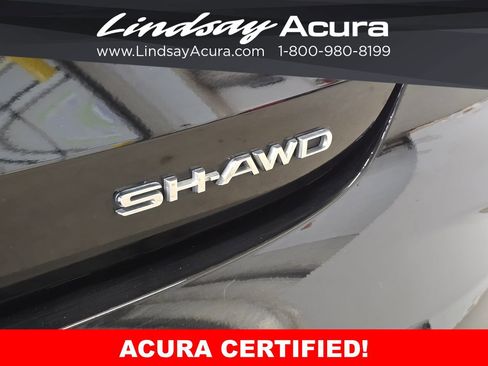 Certified 2023 Acura TLX SH-AWD w/ A-SPEC Pkg image 6