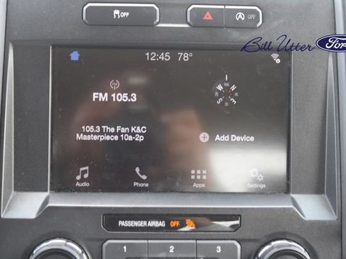 Used 2018 Ford F150 XL w/ Equipment Group 101A Mid AWD/4WD image 17