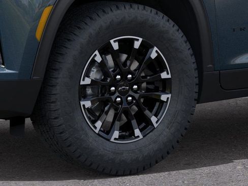 New 2026 Chevrolet Traverse Z71 image 9