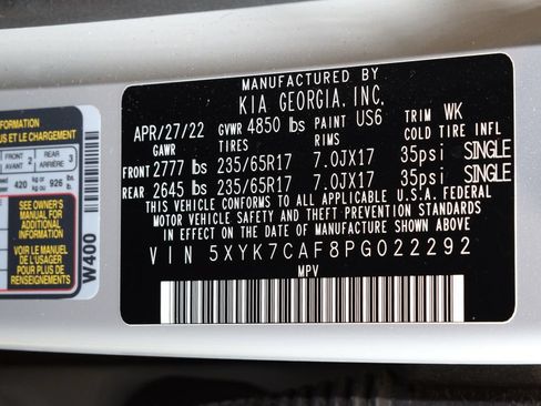 Used 2023 Kia Sportage X-Pro AWD/4WD image 41