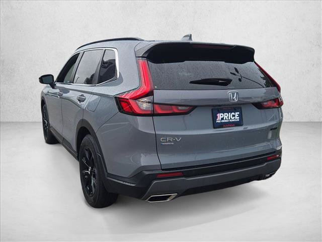 Used 2025 Honda CR-V Sport-L image 8