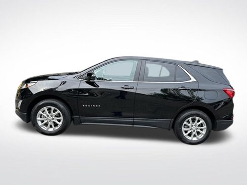 Used 2021 Chevrolet Equinox LT AWD/4WD image 2