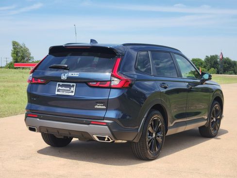 New 2026 Honda CR-V Sport Touring image 4