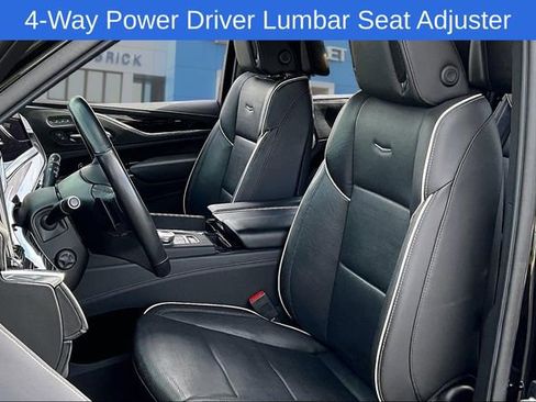 Used 2021 Cadillac Escalade ESV Sport w/ Driver Assist Tech Package AWD/4WD image 22