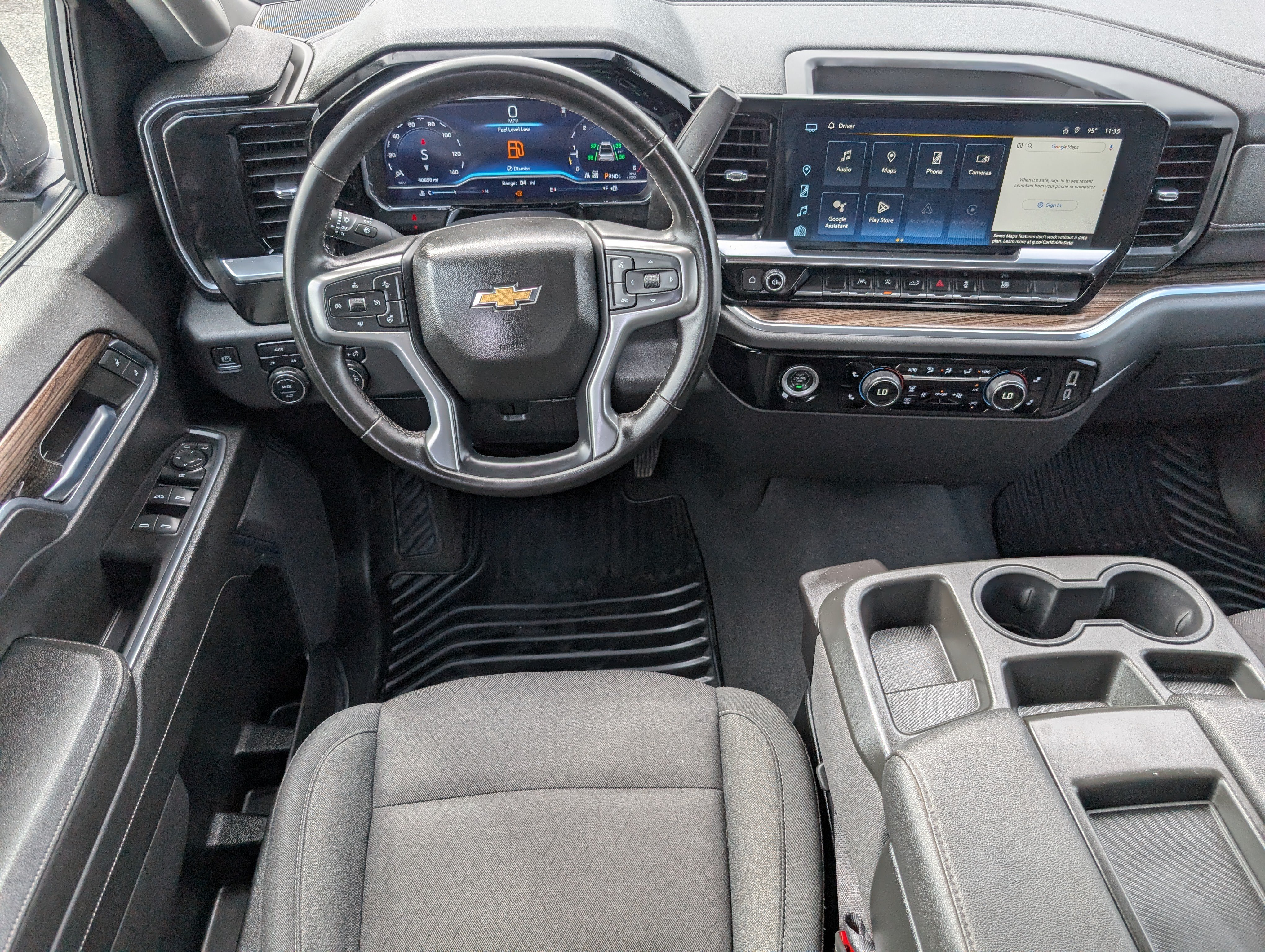 Used 2023 Chevrolet Silverado 1500 LT AWD/4WD image 6