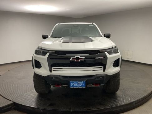 New 2026 Chevrolet Colorado ZR2 w/ Technology Package AWD/4WD image 2
