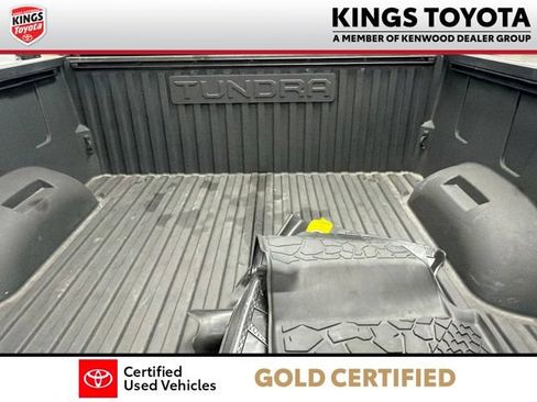 Certified 2023 Toyota Tundra TRD Pro AWD/4WD image 17