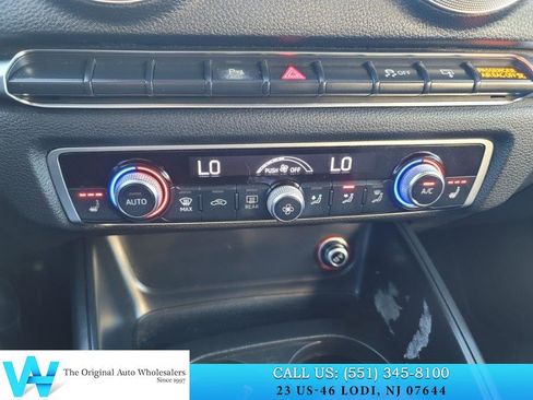 Used 2016 Audi A3 2.0T Premium w/ Audi MMI Navigation Plus AWD/4WD image 20