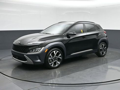 Used 2023 Hyundai Kona Limited w/ Cargo Package image 3