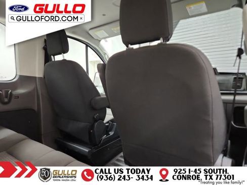 Certified 2024 Ford Transit 350 XLT image 16