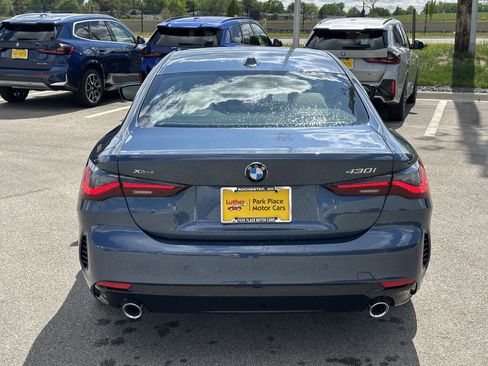 New 2026 BMW 430i xDrive Coupe w/ Premium Package image 6
