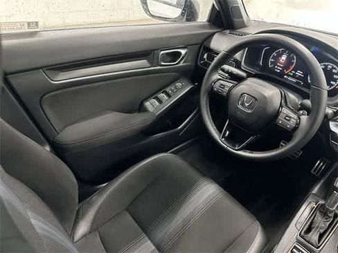Certified 2025 Honda Civic Sport image 12