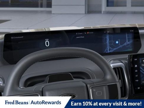 New 2026 Ford Expedition Max Platinum w/ Stealth Appearance Package image 13