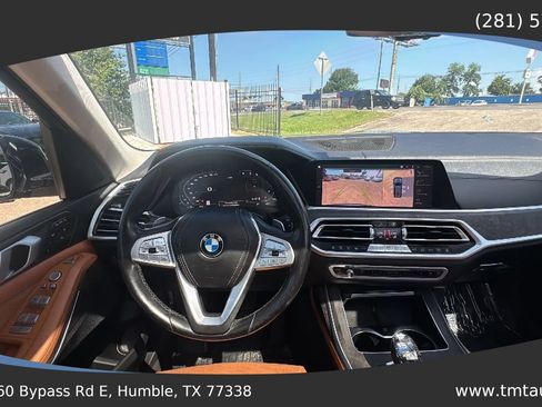 Used 2019 BMW X7 xDrive40i AWD/4WD image 13