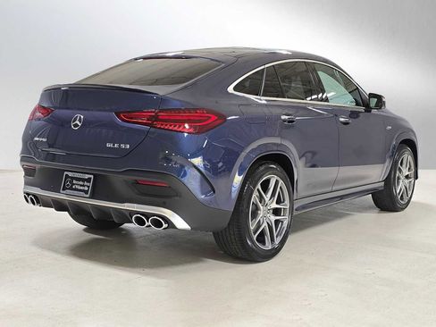New 2026 Mercedes-Benz GLE 53 AMG 4MATIC Coupe image 3
