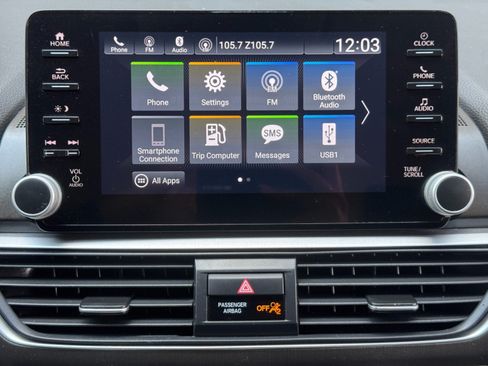 Used 2022 Honda Accord LX image 22