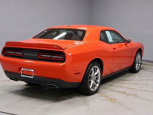 Used 2022 Dodge Challenger GT w/ Cold Weather Group AWD/4WD image 11