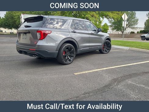 Used 2021 Ford Explorer ST w/ Equipment Group 401A AWD/4WD image 6