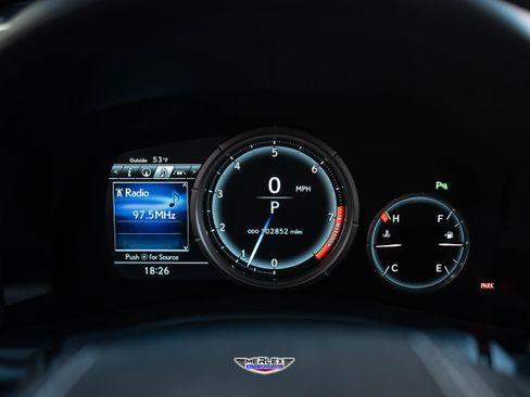 Used 2018 Lexus GS 350 F Sport w/ Preferred Accessory Package RWD image 30
