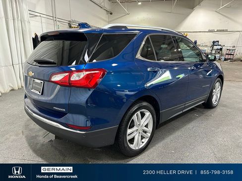 Used 2020 Chevrolet Equinox Premier FWD image 8