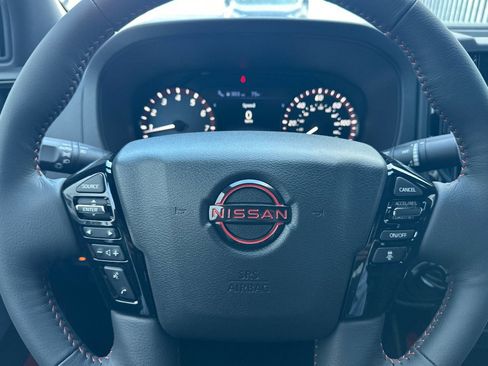 New 2026 Nissan Frontier PRO-4X image 19