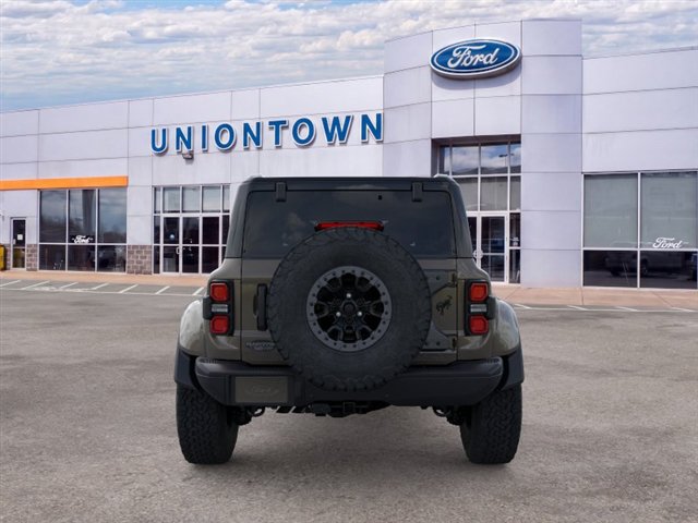 New 2026 Ford Bronco Raptor AWD/4WD image 5