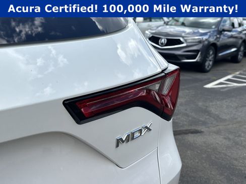 Used 2024 Acura MDX 3.5L image 22