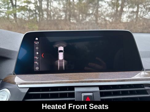 Used 2020 BMW X3 xDrive30i w/ Driving Assistance Package image 19