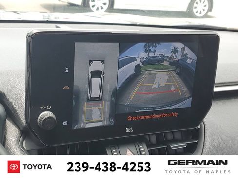 Certified 2024 Toyota RAV4 Limited AWD/4WD image 25