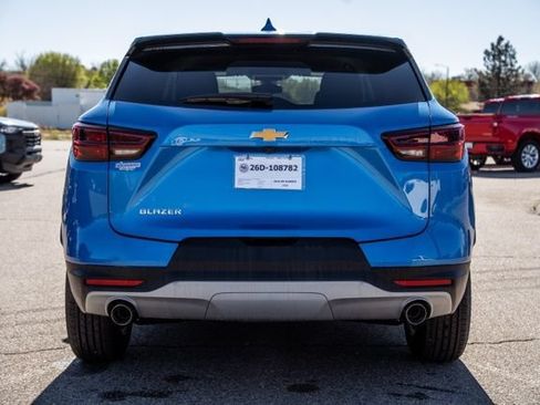 New 2026 Chevrolet Blazer LT w/ LPO, Cargo Package FWD image 6