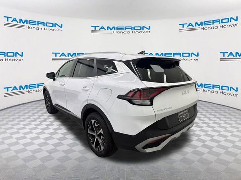 Used 2023 Kia Sportage EX AWD/4WD image 3