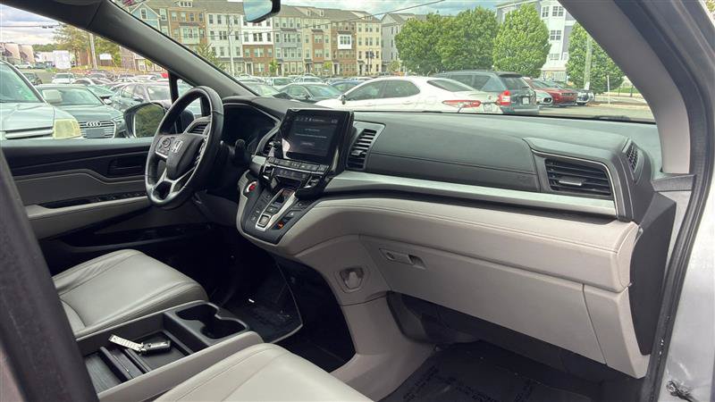 Used 2019 Honda Odyssey EX-L image 16