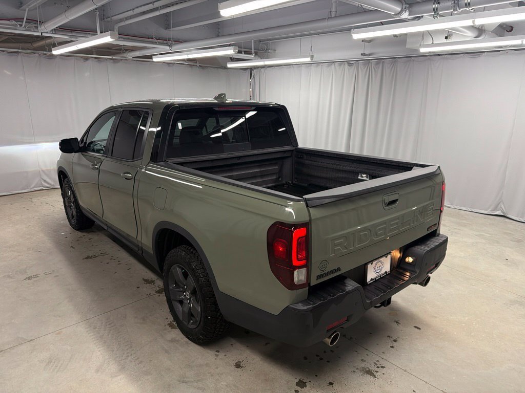 Certified 2026 Honda Ridgeline TrailSport image 8